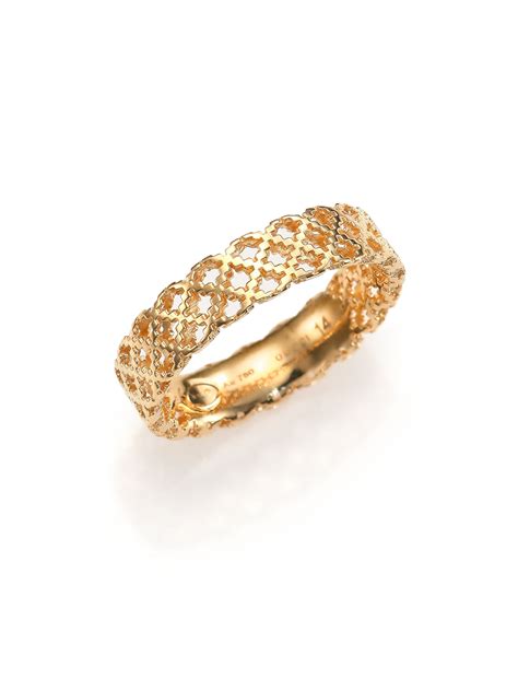 diamond gucci rings for women